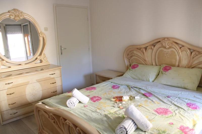 Apartments Stavreski Ohrid Zimmer foto