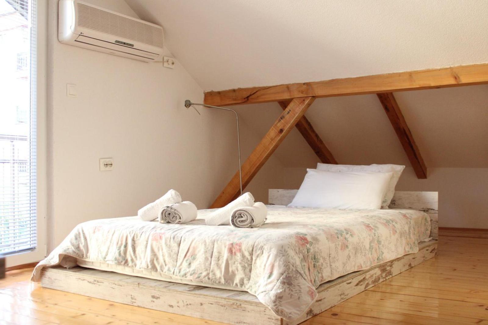 Apartments Stavreski Ohrid Zimmer foto