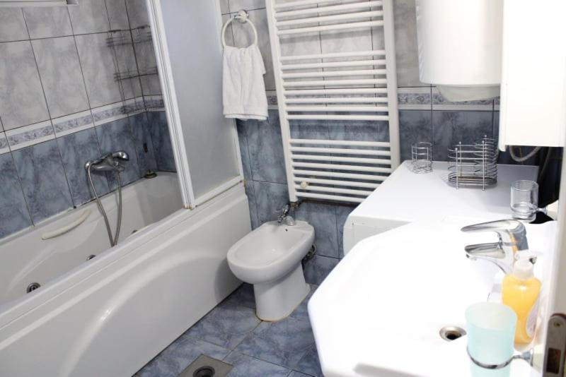Apartments Stavreski Ohrid Zimmer foto