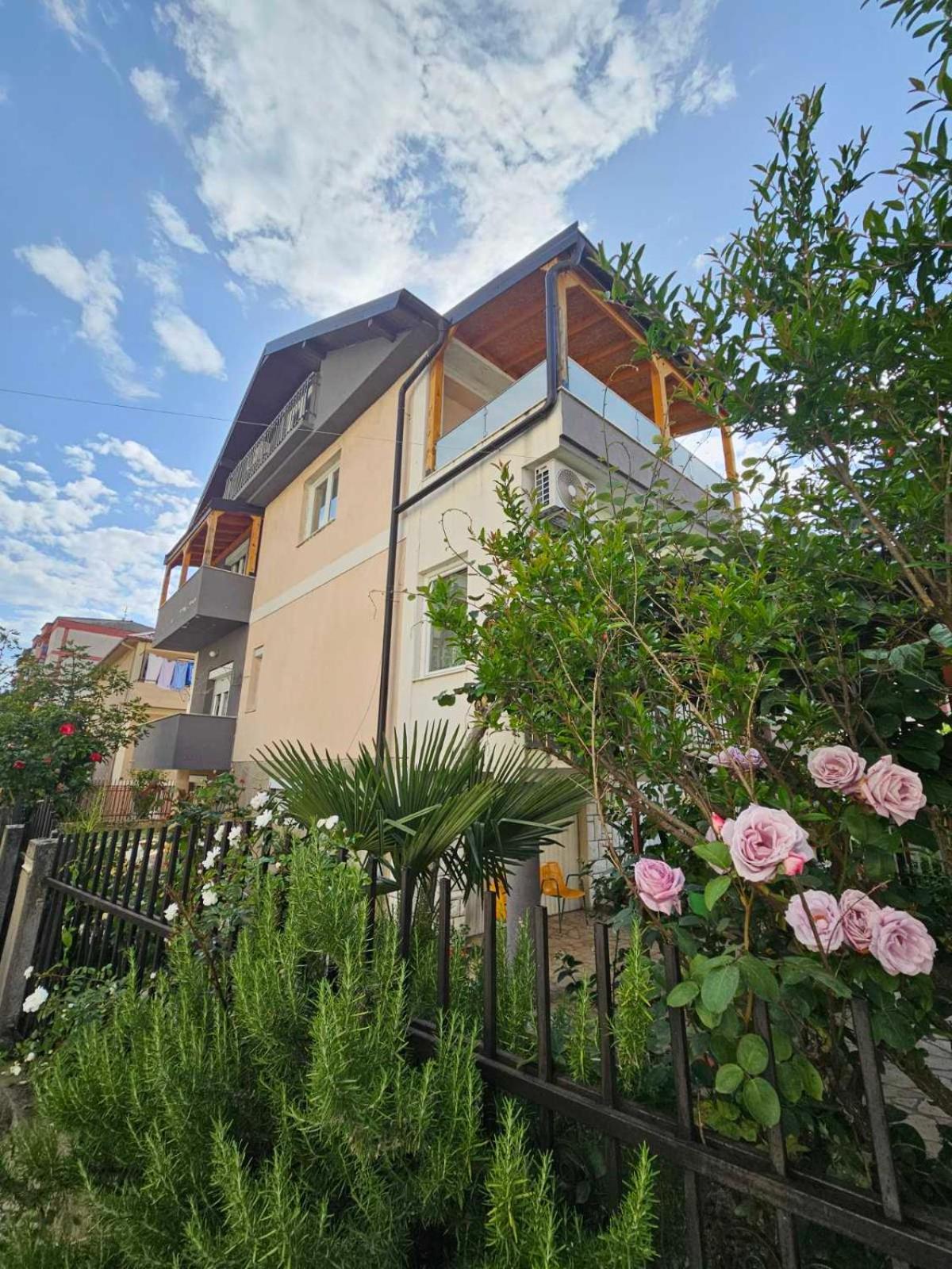 Apartments Stavreski Ohrid Exterior foto
