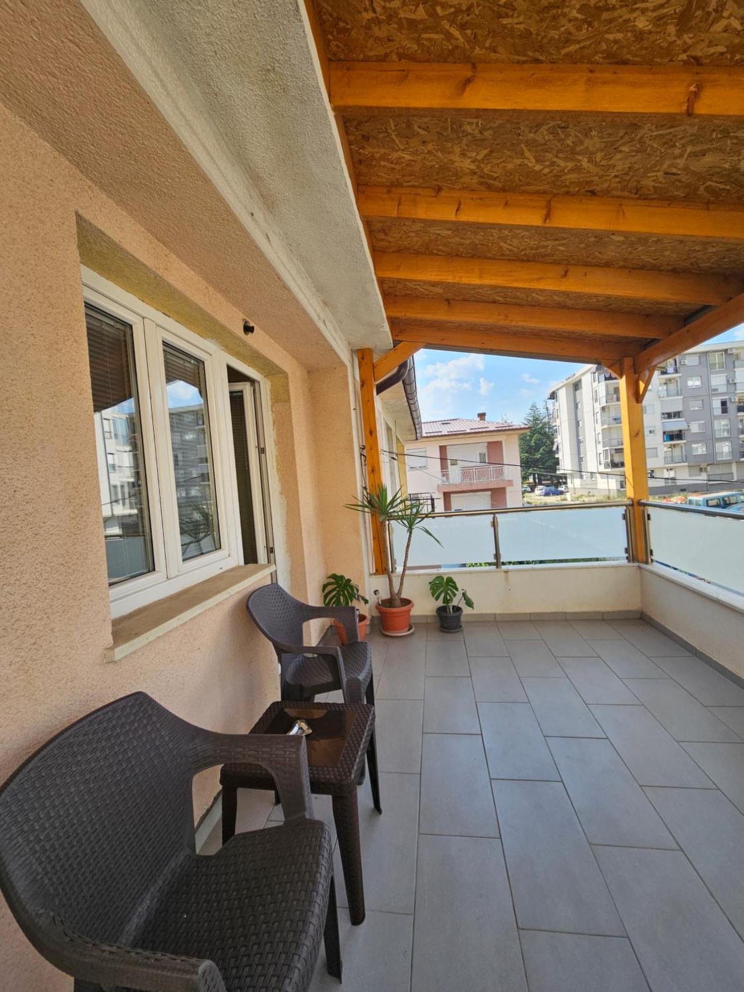 Apartments Stavreski Ohrid Exterior foto