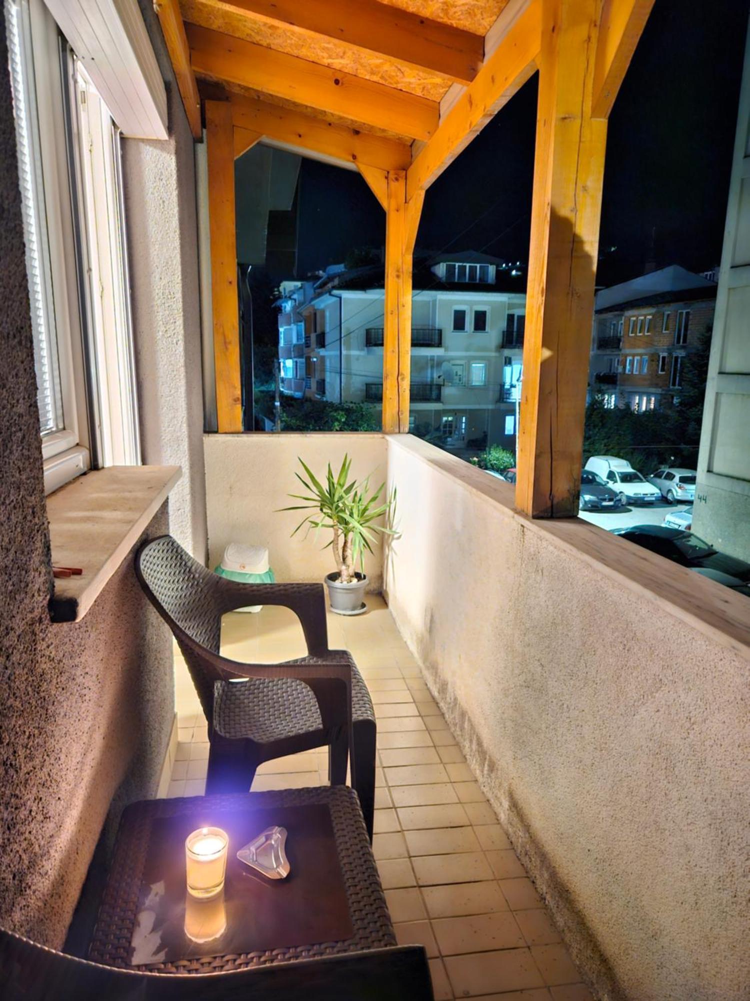 Apartments Stavreski Ohrid Exterior foto