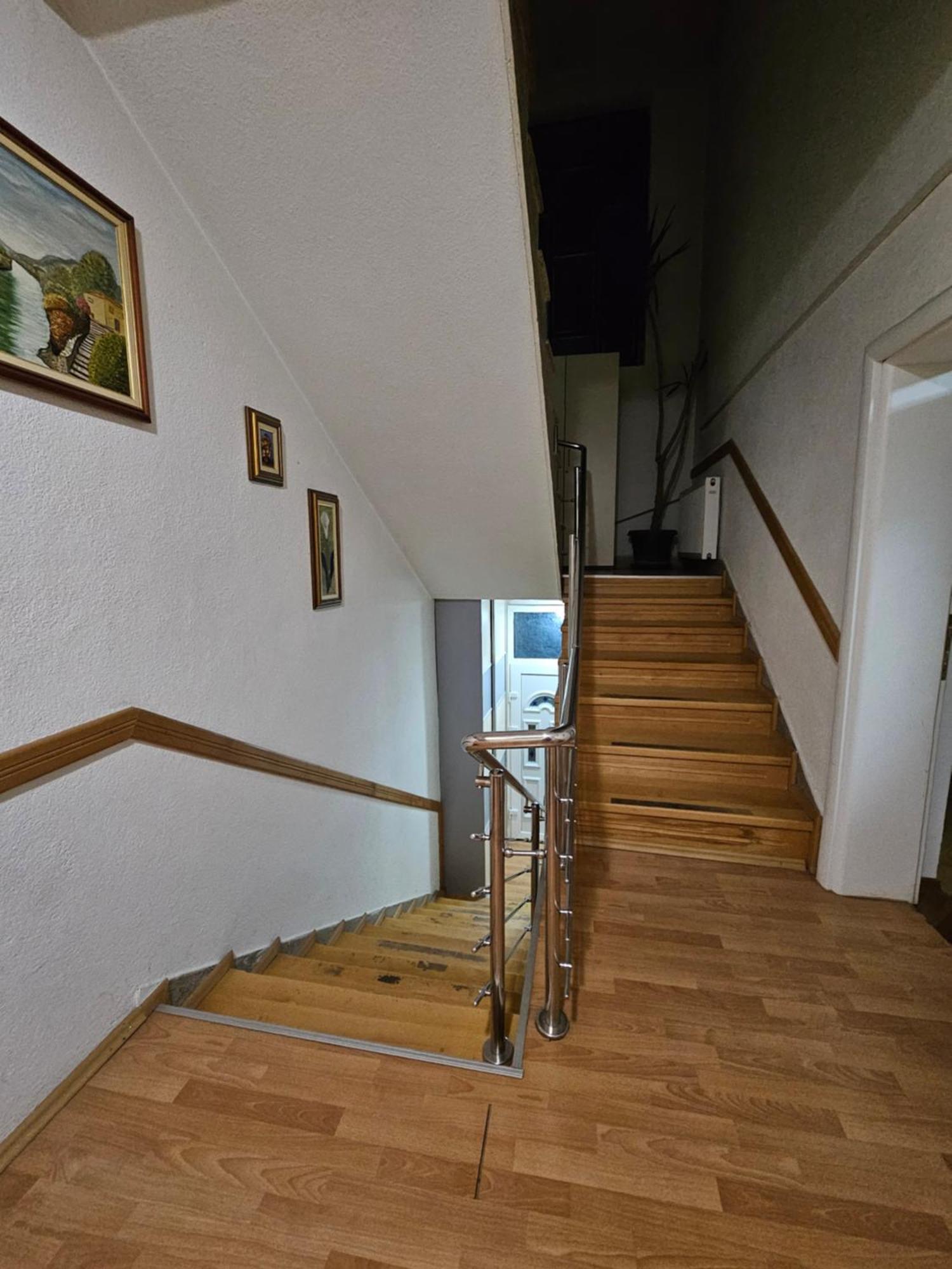 Apartments Stavreski Ohrid Exterior foto
