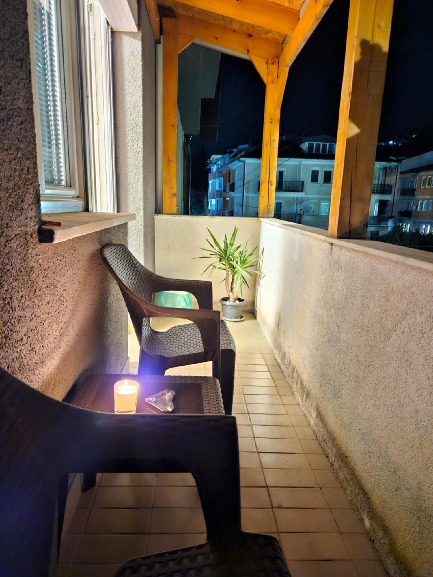 Apartments Stavreski Ohrid Exterior foto